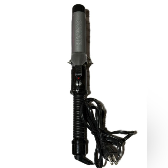 Conair Black and Gray Curling Iron - Picture 1 of 1